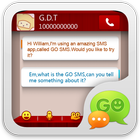 GO SMS Pro SMSbox Theme biểu tượng