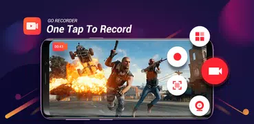 GO Recorder – Screen Recorder,