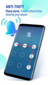 GO Security－AntiVirus, AppLock, Booster apk screenshot
