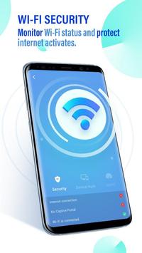 GO Security－AntiVirus, AppLock, Booster apk screenshot