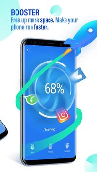 GO Security－AntiVirus, AppLock, Booster apk screenshot