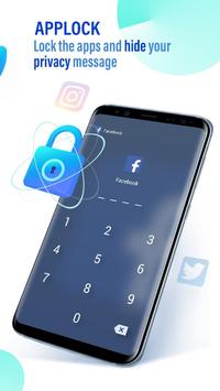 GO Security－AntiVirus, AppLock, Booster apk screenshot