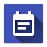 Calendar Agenda Widget (Materi