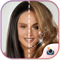 (FREE) Z CAMERA MAKEUP 4 STICKER