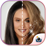 (FREE) Z CAMERA MAKEUP 4 STICKER icon