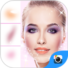 آیکون‌ (FREE) Z CAMERA BLUSHER 2 STICKER