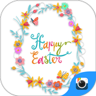 (FREE) Z CAMERA EASTER STICKER icône