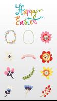 (FREE) Z CAMERA EASTER STICKER-poster