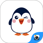 (FREE) Z CAMERA PINGU STICKER icon