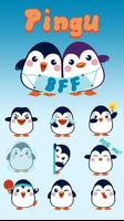 (FREE) Z CAMERA PINGU STICKER Ekran Görüntüsü 1