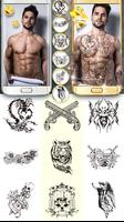 (FREE) Z CAMERA TATTOO 2 STICKER 截图 1