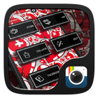 FREE-Z CAMERA CRAZY LOVE THEME icono