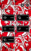 FREE-Z CAMERA CRAZY LOVE THEME captura de pantalla 1