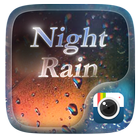 Z CAMERA NIGHT RAIN THEME biểu tượng