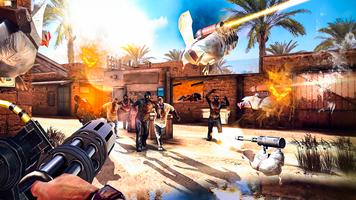 Thây ma game bắn súng  : Thây ma bắn súng Trò chơi ảnh chụp màn hình 3