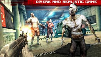 Thây ma game bắn súng  : Thây ma bắn súng Trò chơi ảnh chụp màn hình 2