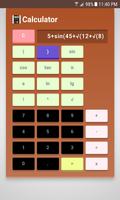 Scientific Calculator Ekran Görüntüsü 3