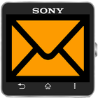 SMS&Notes for SmartWatch Lite icon