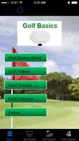 Golf Basics Guide for Newbies Affiche