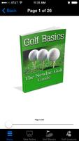 برنامه‌نما Golf Basics Guide for Newbies عکس از صفحه