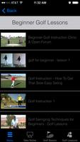 Golf Basics Guide for Newbies screenshot 2