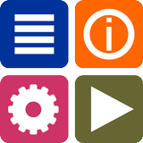 Jbak App manager icône