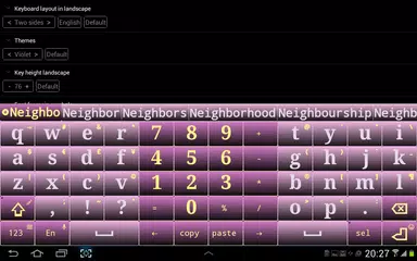 Baixar Jbak Keyboard APK