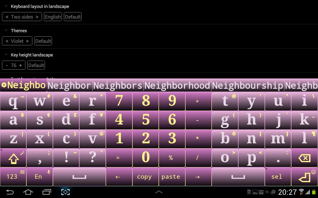Jbak Keyboard For Android Apk Download - roblox keyboard layout