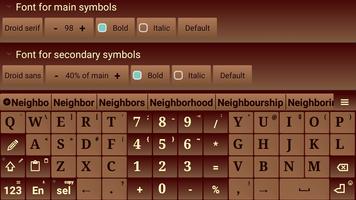 Jbak Keyboard syot layar 1