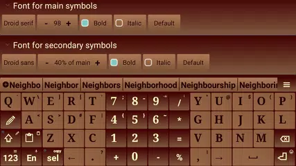 Baixar Jbak Keyboard APK
