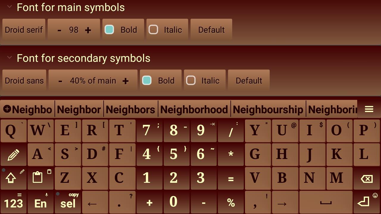 Jbak Keyboard For Android Apk Download - roblox keyboard layout