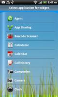 App Widget скриншот 2
