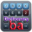 БАШКИРСКИЙ словарь для jbak2-APK