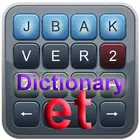 ЭСТОНСКИЙ словарь для jbak2 simgesi