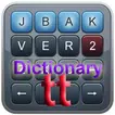ТАТАРСКИЙ словарь для jbak2