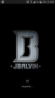 J BALVIN Affiche