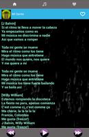 J Balvin Musica Reggaeton + Letras Nuevo screenshot 2