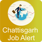 Chhattisgarh Job Alert icon