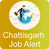 Chhattisgarh Job Alert icon