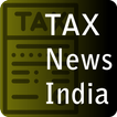 Tax News India icon