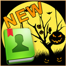 Halloween - GO Contacts Theme APK