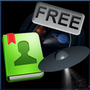 Spaceship - GO Contacts Theme APK