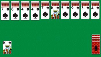 Spider Solitaire Classic Poster