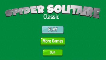 Spider Solitaire Classic captura de pantalla 3