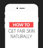 Get Fair Skin Naturally‏‎ Easy imagem de tela 1