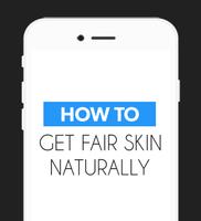 Get Fair Skin Naturally‏‎ Easy capture d'écran 2