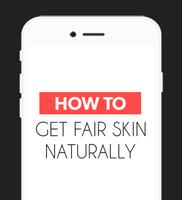 Get Fair Skin Naturally‏‎ Easy imagem de tela 3