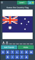 Guess The Country Flag poster