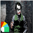 Joker Xperia Theme APK