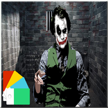 Joker Xperia Theme